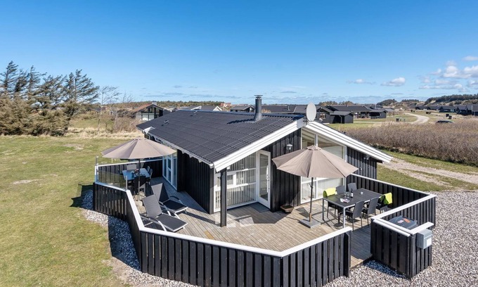 Hjørring House | "Galatia" - 500m from the sea by Interhome