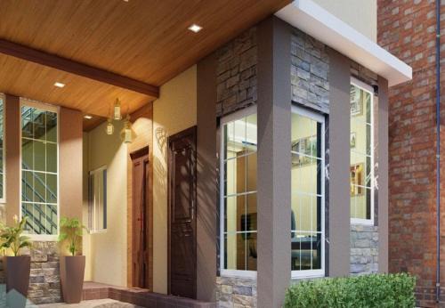 Panchgani Bed & Breakfast | Galaxy Residency, Panchgani - MTDC Approved