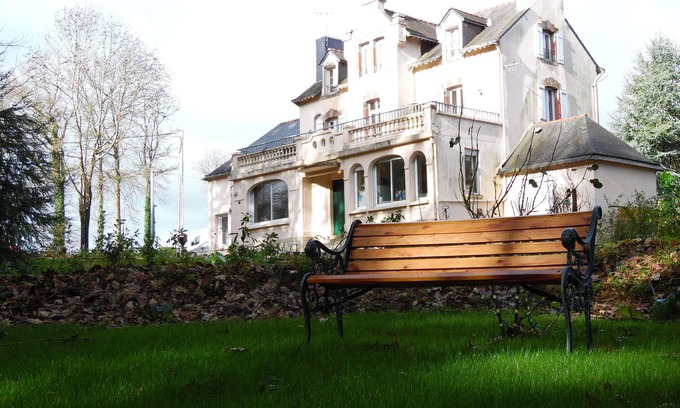 Moreac House | Galdor (guest room 2/6 people)