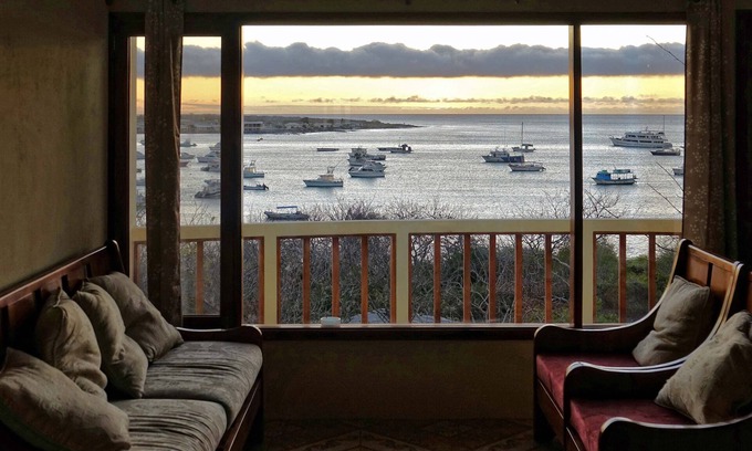 Puerto Baquerizo Moreno House | Galeodan Suites