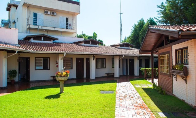 Jaguariuna Hotel | Galeria Hotel Pousada