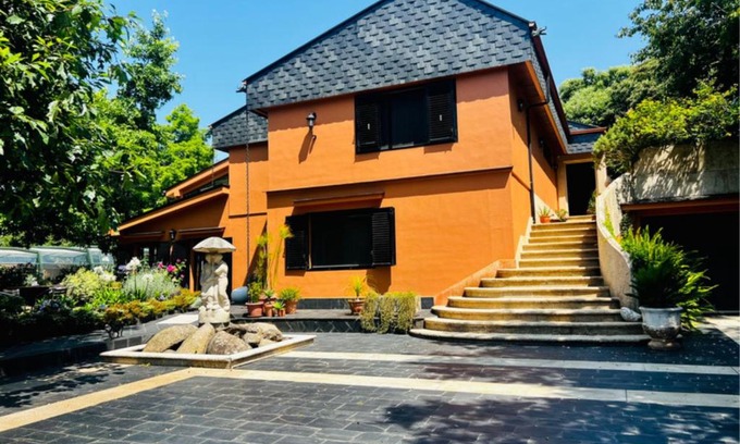 Vilagarcia de Arousa House | Galicia Getaway - Villa Comorera