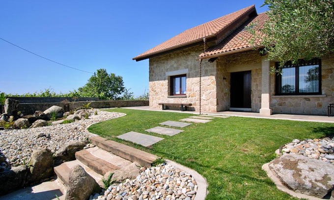 Cambados House | GALIHOST - Casa Esclavi