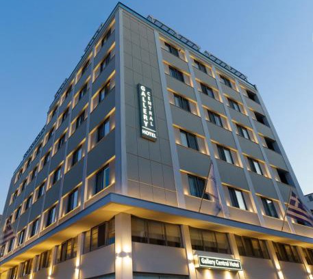 Piraeus Hotel | Gallery Central Piraeus Port