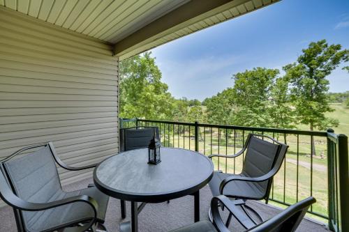 Branson Apartment | Game and Movie Rooms! Unit 4 Mi to Branson Landing