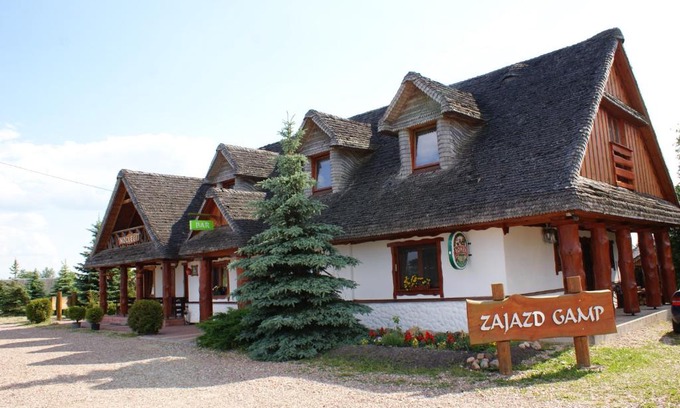 Kleszczele Hotel | GAMP Paweł Sawicki