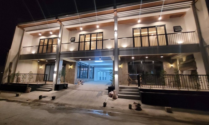 Angeles City Apartment | Ganada Suites Deluxe 11