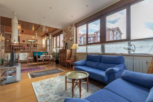 Derio Apartment | Ganburu apartment by People Rentals