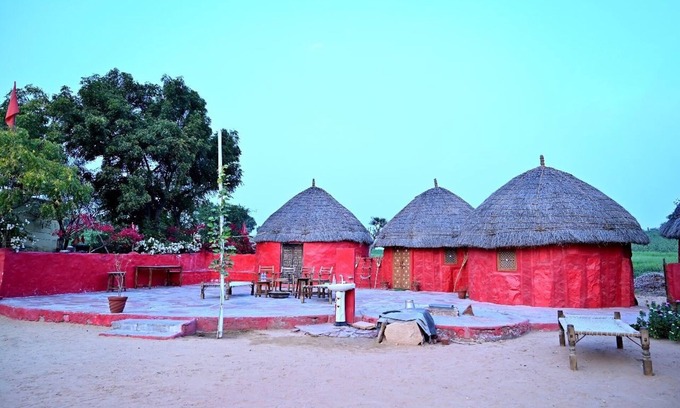 Osian Villa | Gangaram Osian Village Homestay