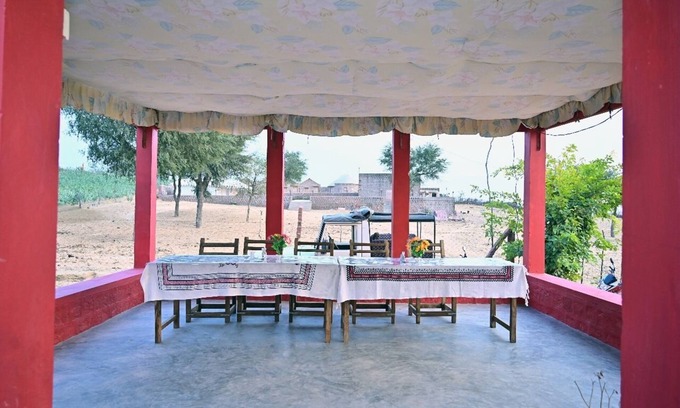 Osian Villa | Gangaram Osian Village Homestay