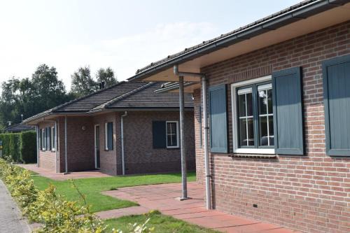 Voorthuizen Ski Chalet | Ganzebeek 14 pers. bungalow