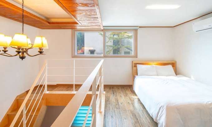 Gapyeong House | Gapyeong Arom Spa Pension