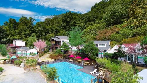 Buk House | Gapyeong Attirance Pension