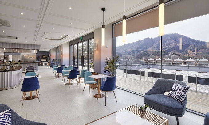 Seorak Hotel | Gapyeong Hotel Haus