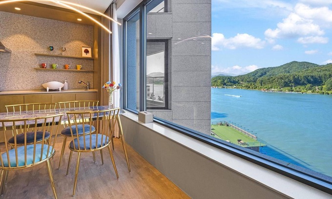 Gapyeong House | Gapyeong Laputa Resort