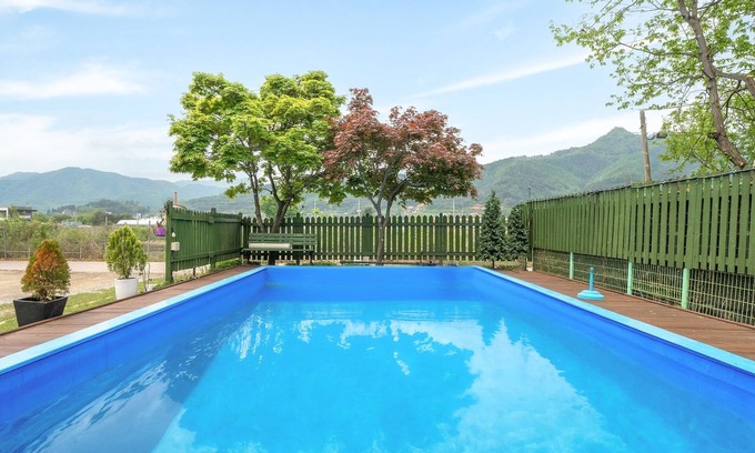 Gapyeong House | Gapyeong Lemon Pension