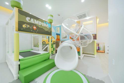 Buk Villa | Gapyeong Raonforet Kids Poolvilla