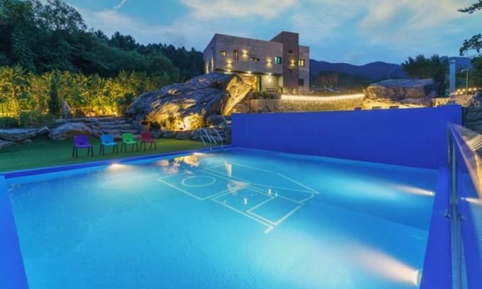 Seorak House | Gapyeong Seorak Nine Pension