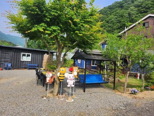 Seorak House | Gapyeong sumeungyegog