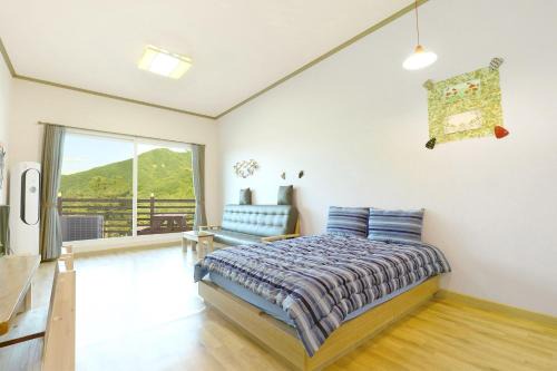 Sang House | Gapyeong Ttongkkodeuruisuda Pension
