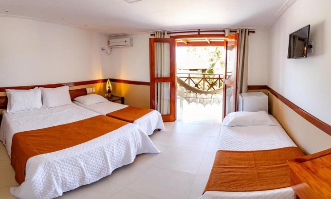 Garapua Hotel | Garapua Praia Hotel