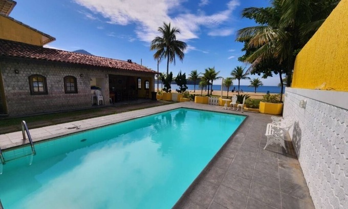 Verolme House | Garatucaia Seasonal Rental