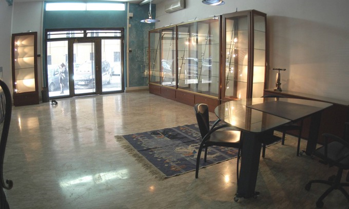 Garbatella House | Garbatella Accommodations & Meeting Rooms