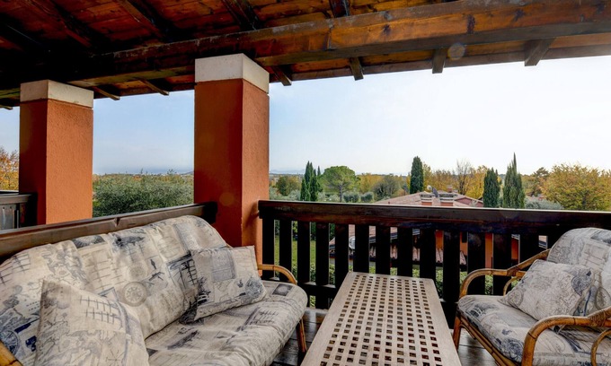 Soiano del Lago Apartment | Garda Golf Apartment