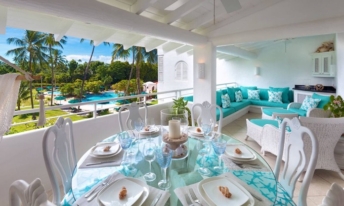 Porters Apartment | Garden and Pool Views - Glitter Bay 310