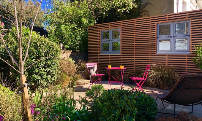 Cantelowes Cabin | Garden Cabin Studio in Camden Town