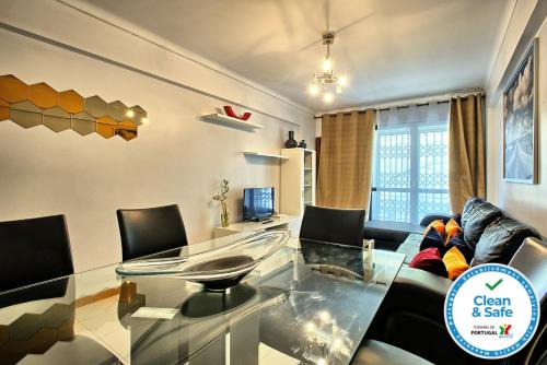 Olivais Apartment | Garden Cristo Rei