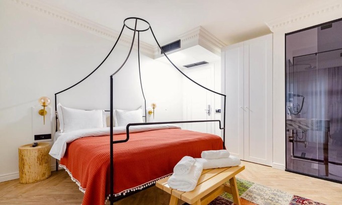 Matiçan Hotel | Garden Downtown Prishtina