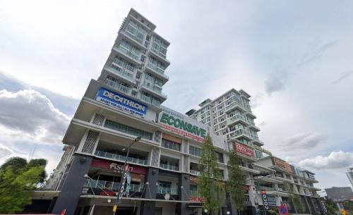 Taman Hock Ann Apartment | Garden Duplex Studio 7 Guest Old Klang Road Kuala Lumpur Mid Valley Pearl Point Bangsar Bangsar South Bukit Jalil Taman Desa ML