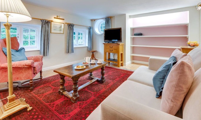 Sandwich House | Garden Flat in the beautiful Sandwich