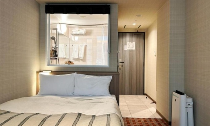 Aoi Ward Hotel | Garden Hotel Shizuoka - Vacation STAY 45848v