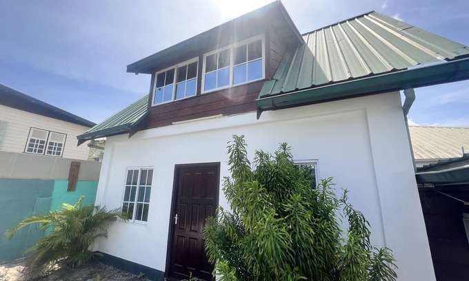 Noord Other | Garden house with pool