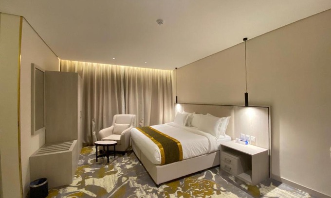 Abha Apartment | Garden In Hotel Suites