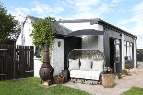 Biggar Apartment | Garden Studio in Biggar