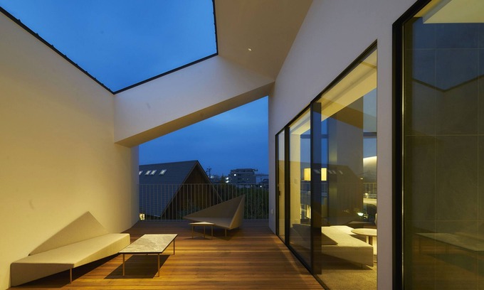 Saga Hotel | Garden Terrace Saga Hotels & Resorts