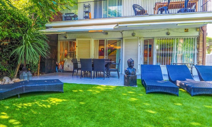 Sitges Apartment | Garden Vinyet by Hello Homes Sitges