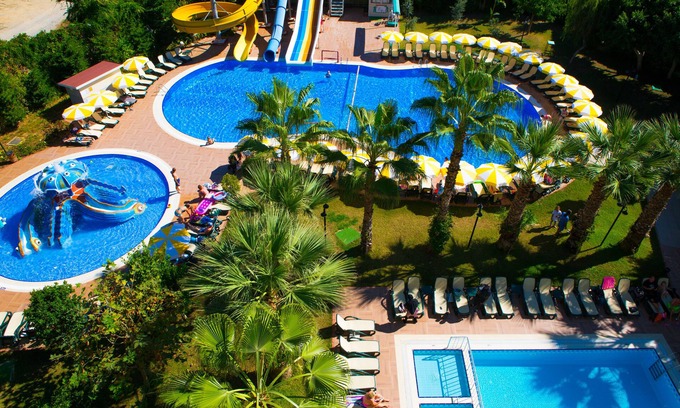 Okurcalar Resort | Gardenia Beach Hotel - All Inclusive