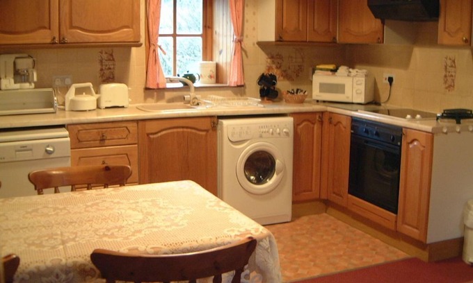 Biggar Cottage | Gardens Cottage, Carmichael Country Cottages
