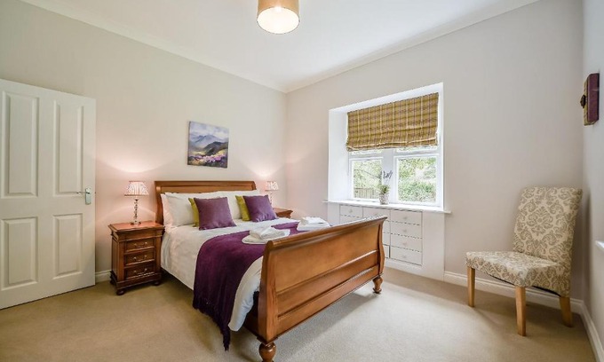 Straiton House | Gardens Cottage