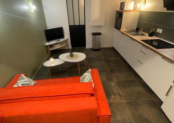 Saint-Brieuc Apartment | Gare australe