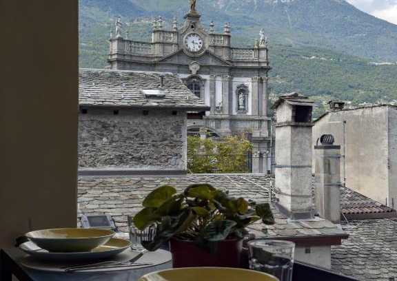 Morbegno Apartment | GARIBALDI13