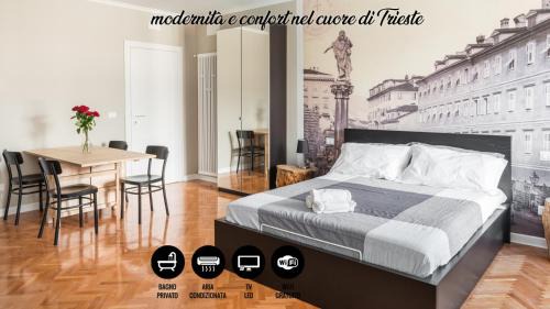 Barriera Vecchia-San Giacomo House | Garibaldino Rooms
