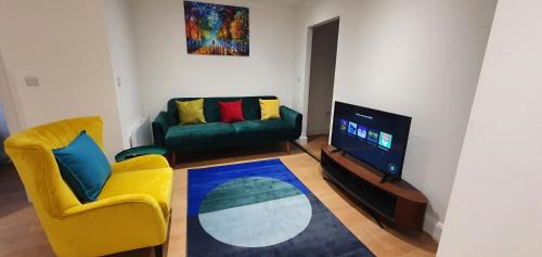 Belvedere Apartment | Garland Stylish Apartment 2 In Greater London