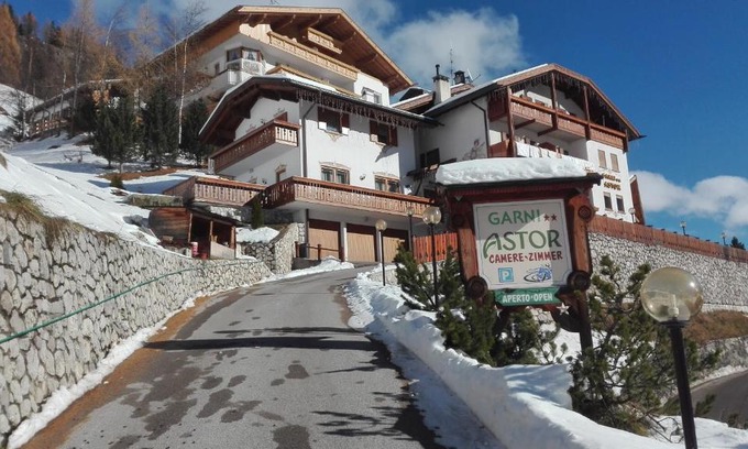 Arabba Hotel | Garnì Astor