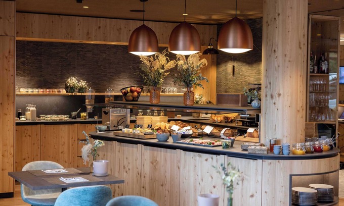 Pontresina Hotel | Garni Chesa Mulin