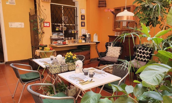 Locarno Bed & Breakfast | Garni Giacometti